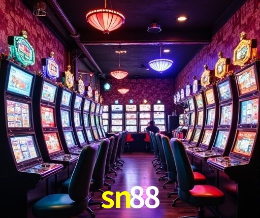 Lista de jogos de slot na sn88