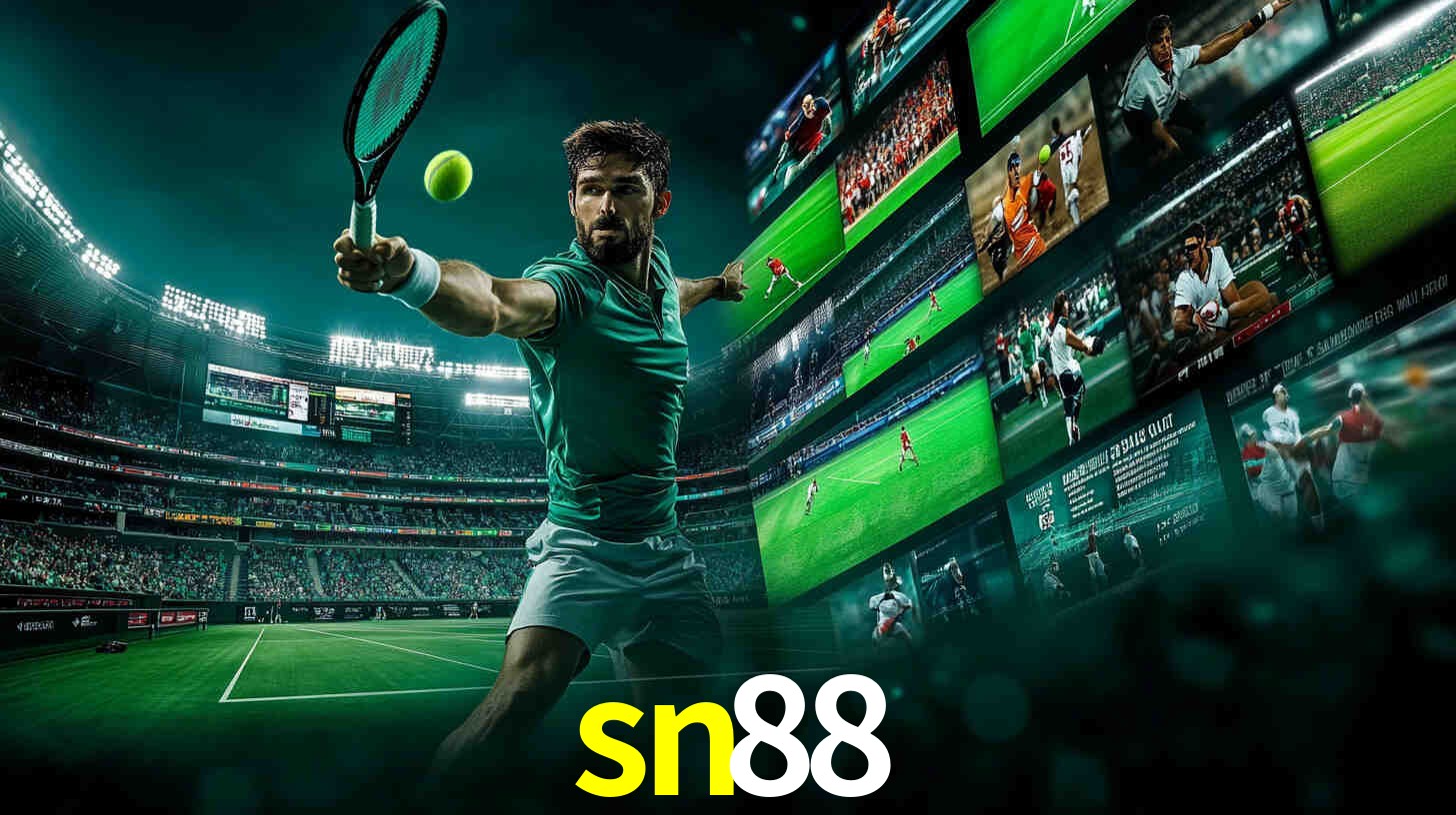 A Experiência Imersiva dos Cassinos Ao Vivo no sn88