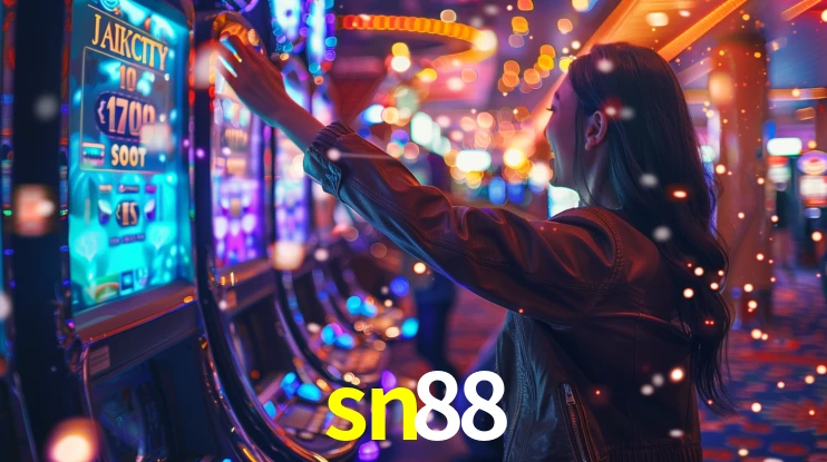 sn88: Jogos de Caça-Níqueis-Altas Recompensas, Roleta-Velocidade, Blackjack-Desafios Máximos