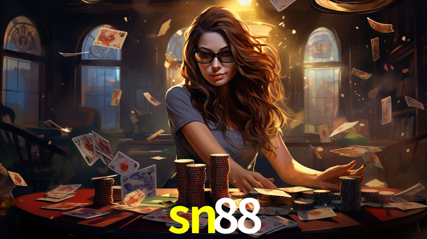 Blackjack Table sn88