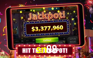 Descubra o Mundo do Cassino Online com sn88