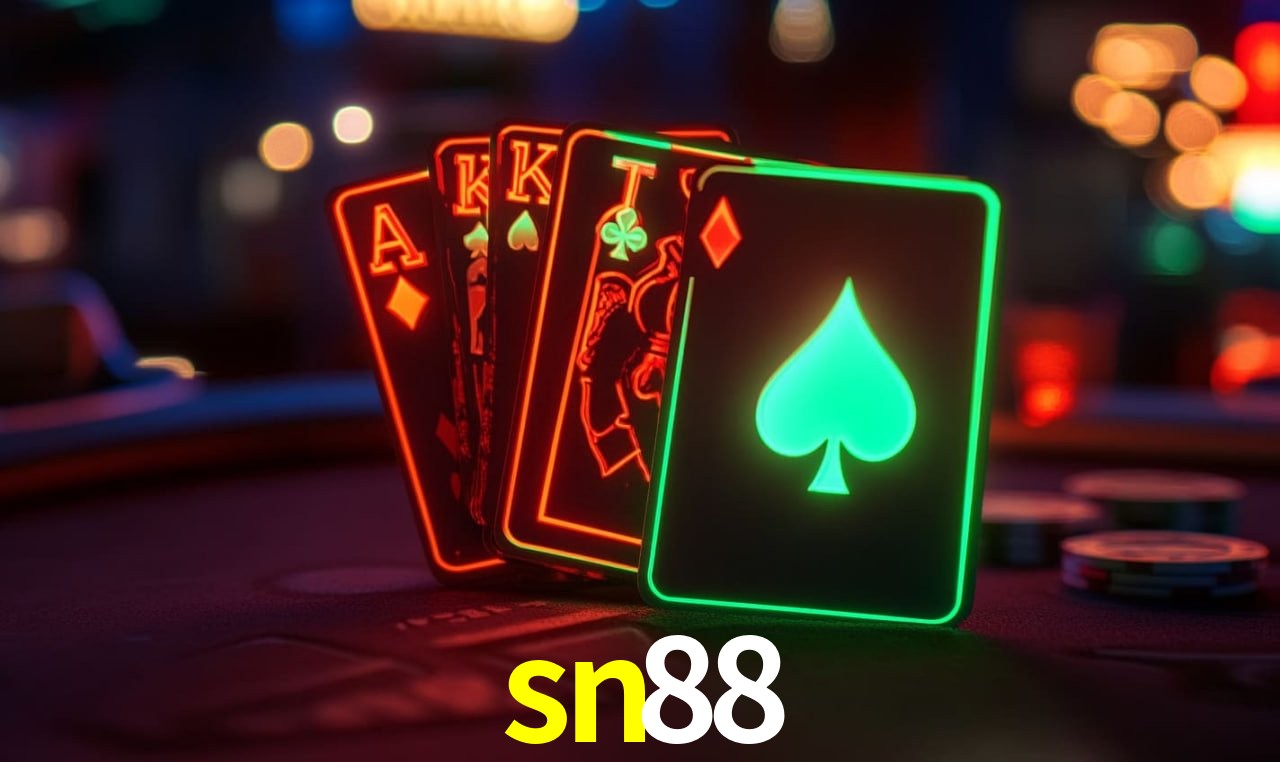 Provedores de Jogos sn88
