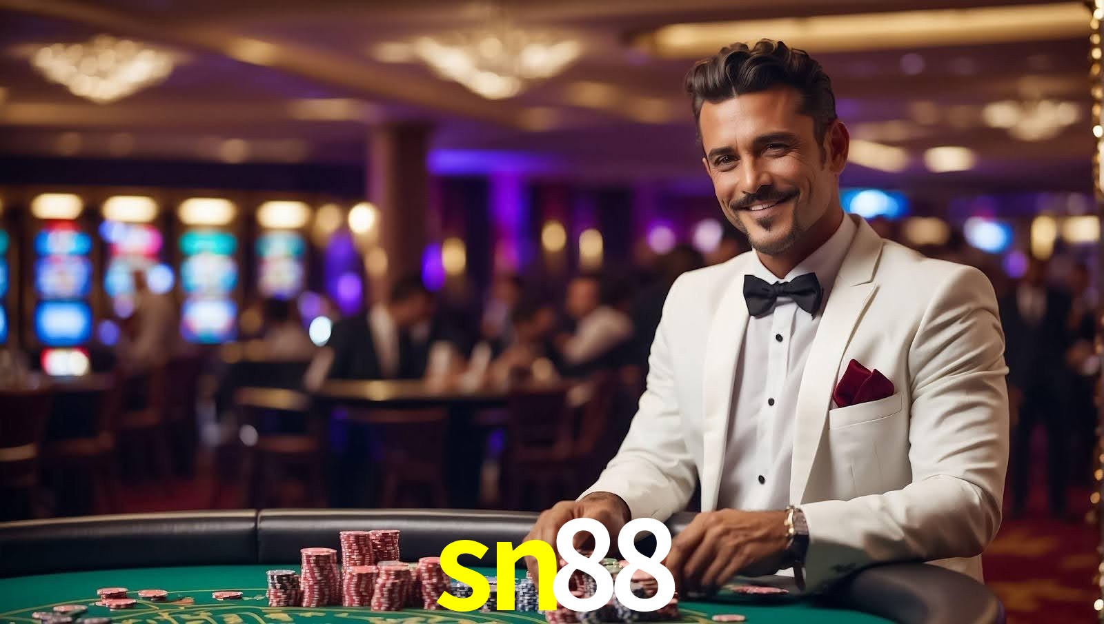 Promoções Sazonais sn88